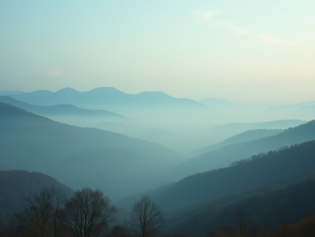 Exploring the Carolinas Through a Photographer's Lens