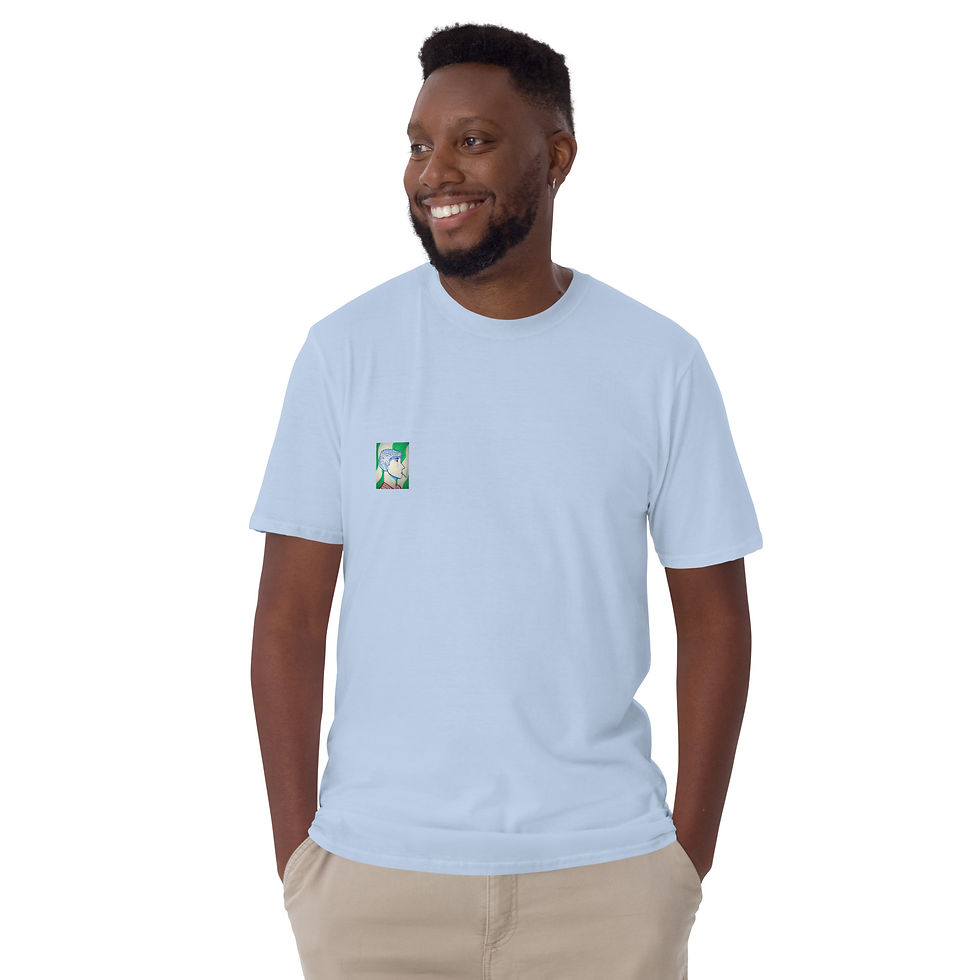 Thumbnail: Short-Sleeve Unisex T-Shirt