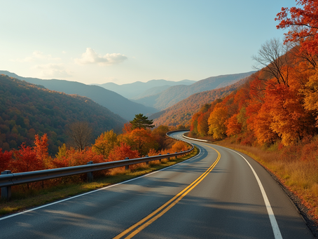 Exploring the Scenic Beauty of the Carolinas Through a Lens