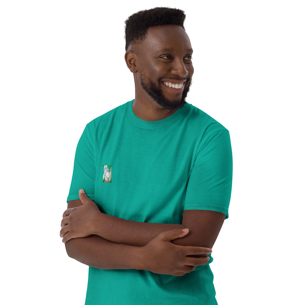 Thumbnail: Short-Sleeve Unisex T-Shirt