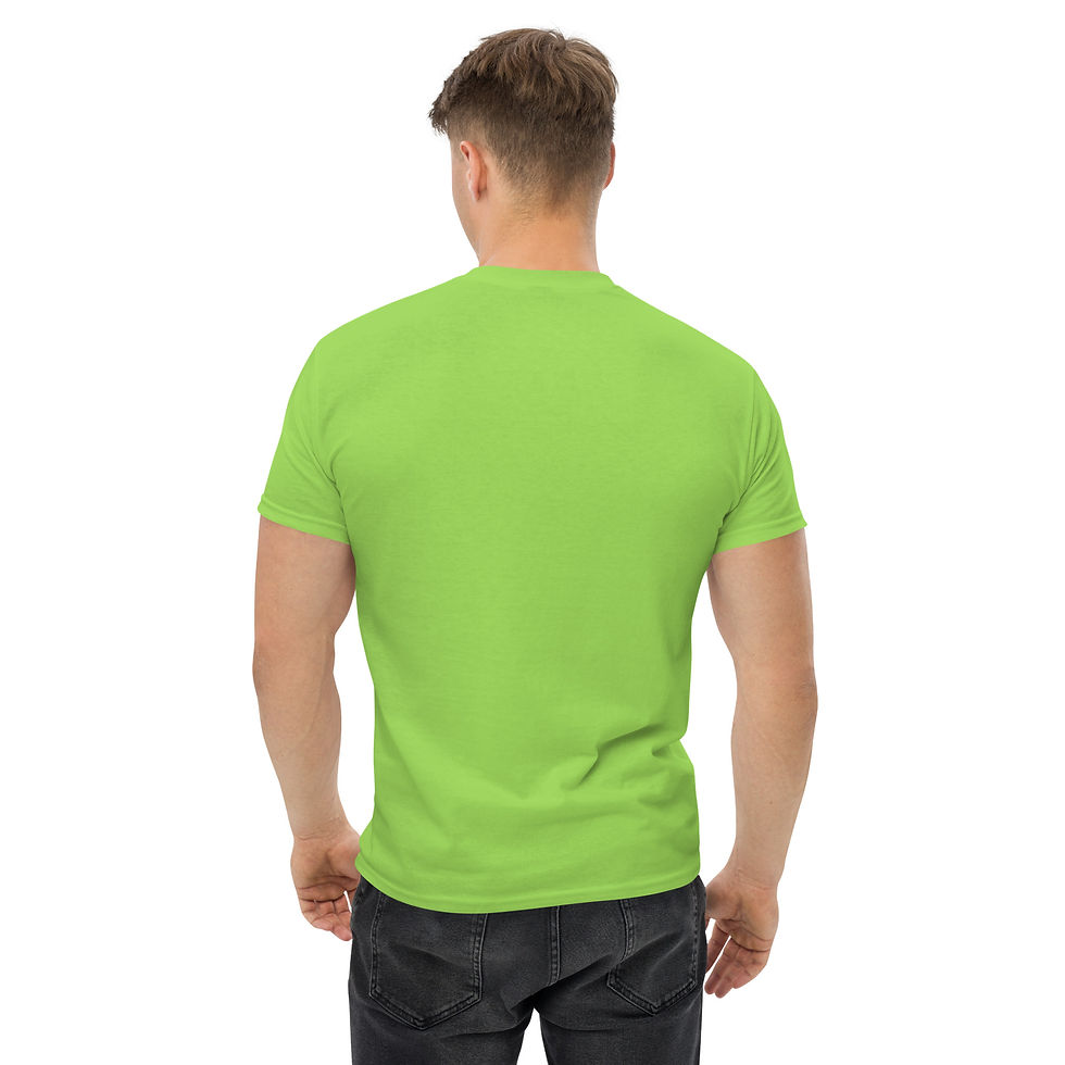 Thumbnail: Trike far - Unisex classic tee