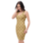 all-over-print-bodycon-dress-white-left-front-68d1e8c9888ec