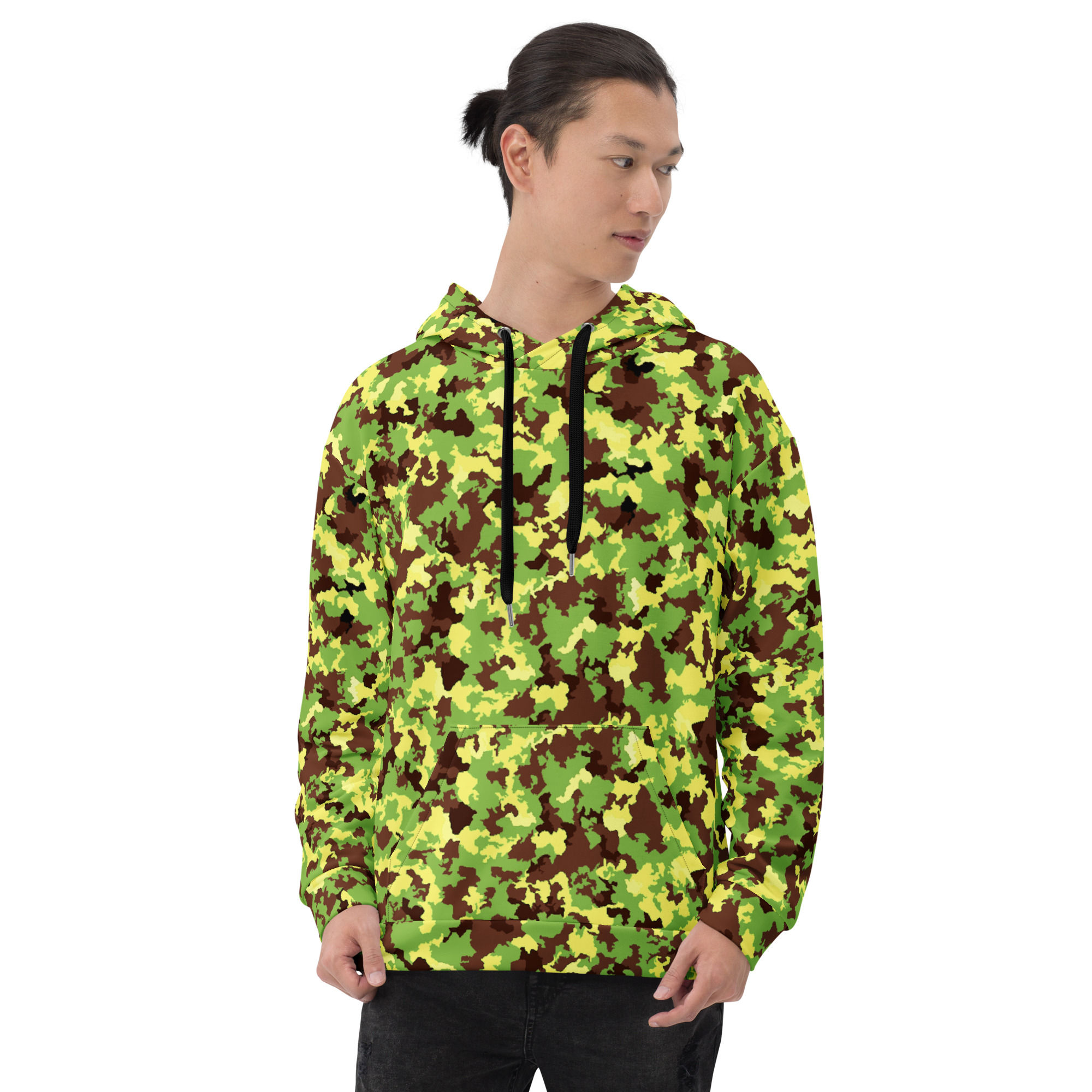 Camouflage Unisex Hoodie