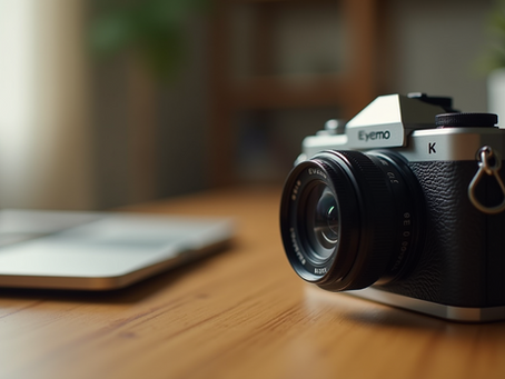 A Guide to Classic Film Cameras and Their Unique Charm