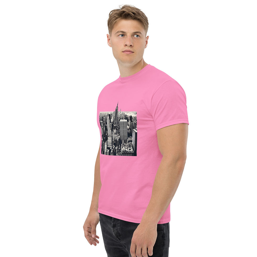 Thumbnail: New York, New York - Unisex classic tee