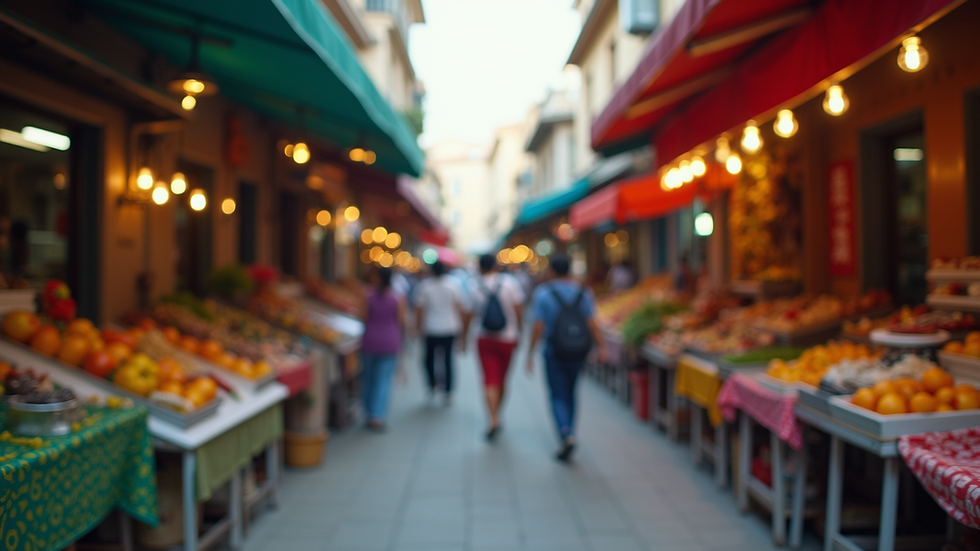 How Travel Photography Captures the Stories of a Journey