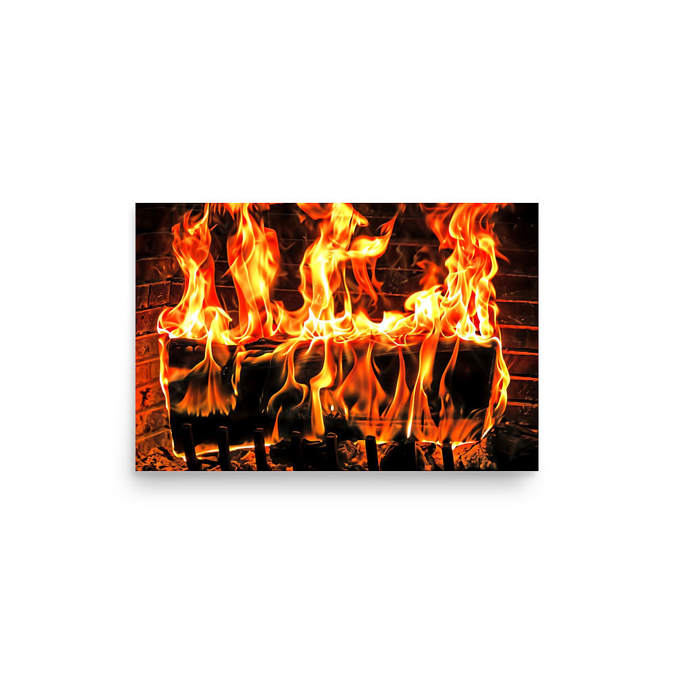 Thumbnail: Fireplace