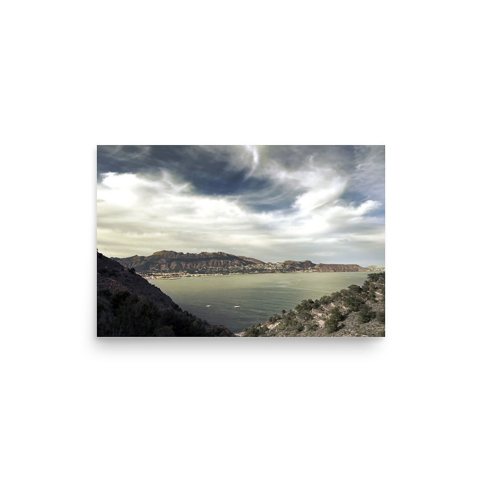 Thumbnail: Coastal landscape