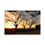 Thumbnail: A woman looking at the sunset during the golden hour. Size 24x36"