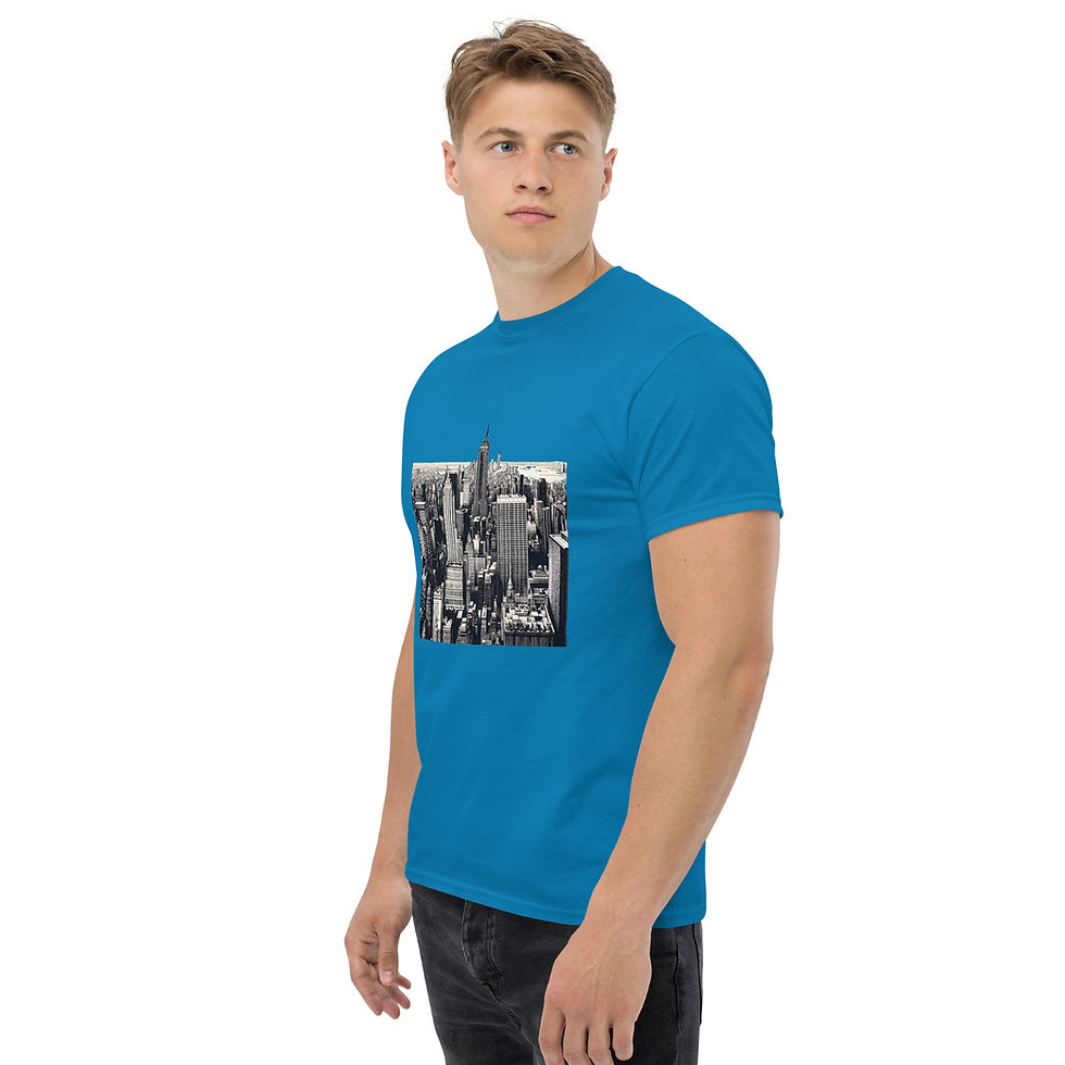 Thumbnail: New York, New York - Unisex classic tee