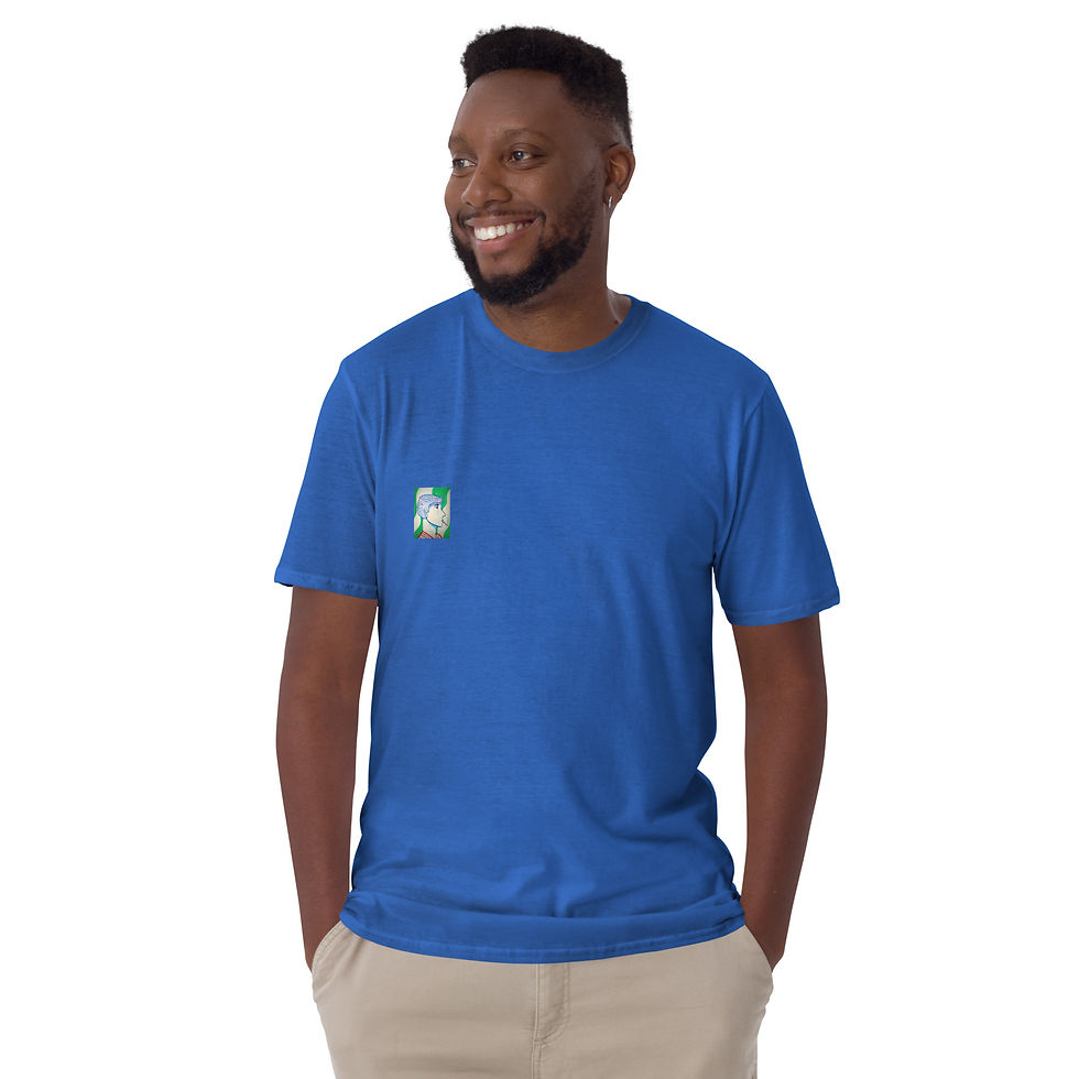 Thumbnail: Short-Sleeve Unisex T-Shirt