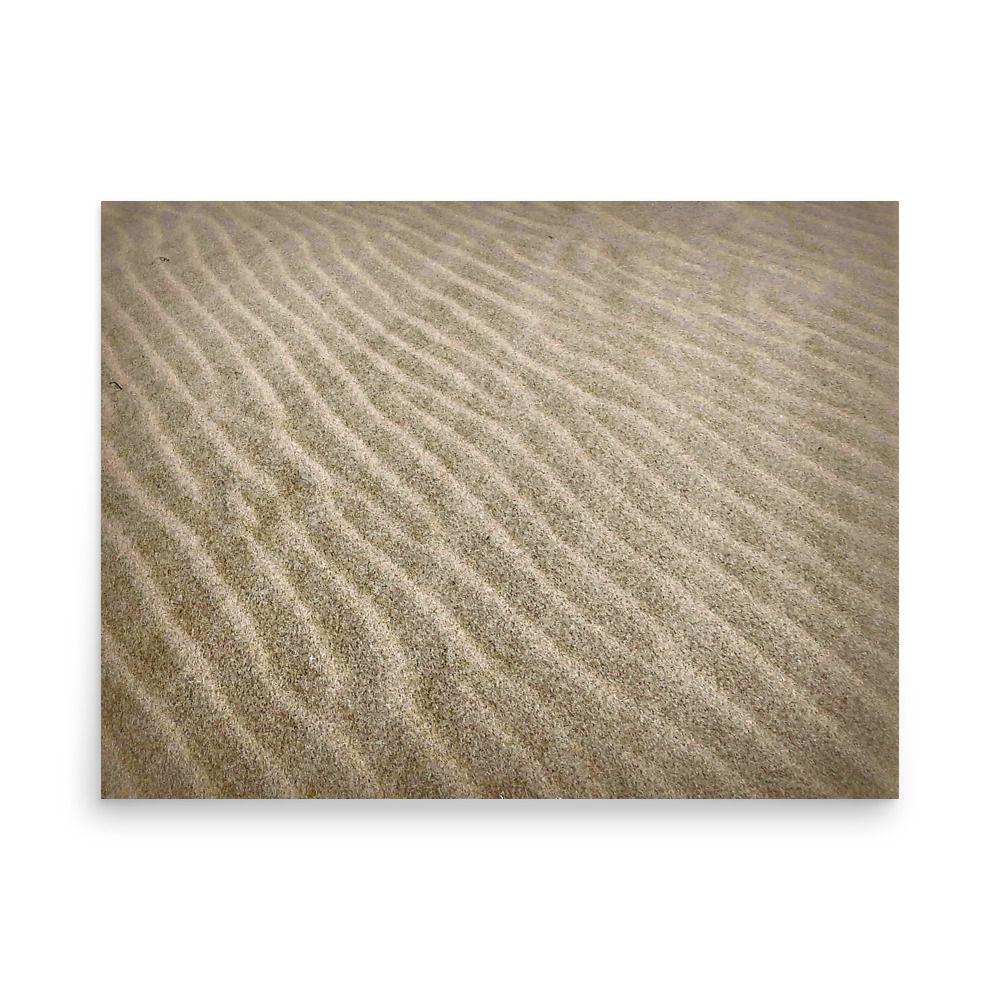 Sand waves
