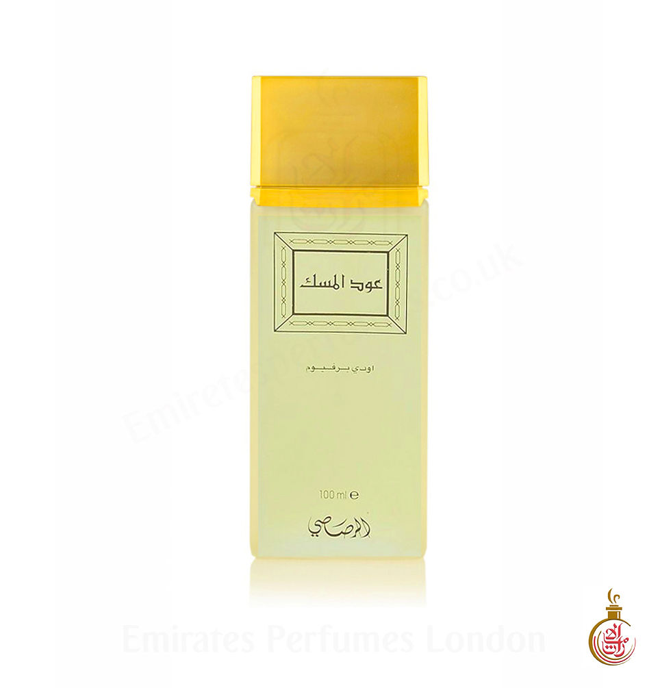OUDH AL MISK EDP 100ml by RASASI