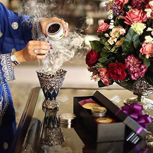 Thumbnail: GOLD OUD - MAAMOUL  INCENSE AGARWOOD 50gm by ABDUS SAMAD AL QURASHI