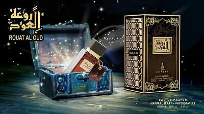 Thumbnail: ROUAT AL OUD EDP 100ml BY KHALIS