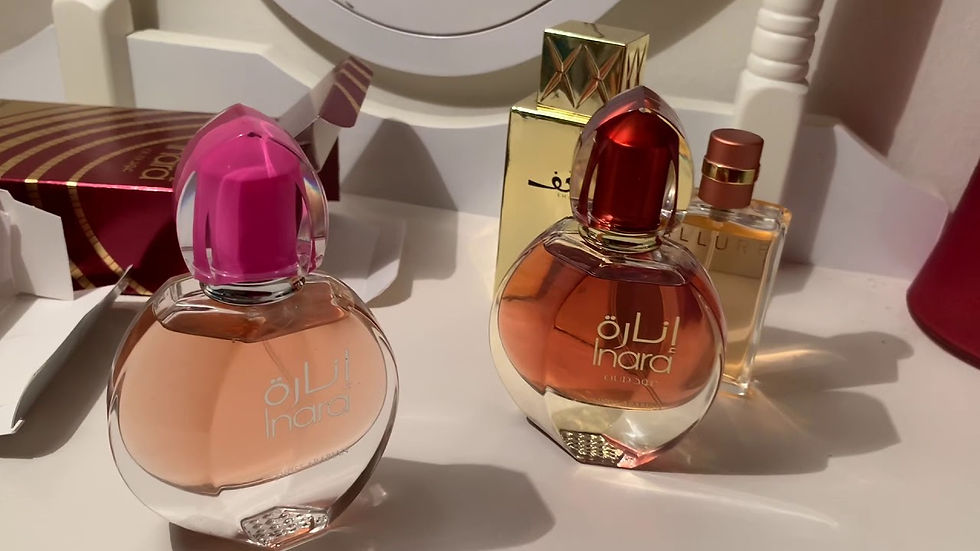 Thumbnail: INARA OUD EDP 55ml  SWISS ARABIAN