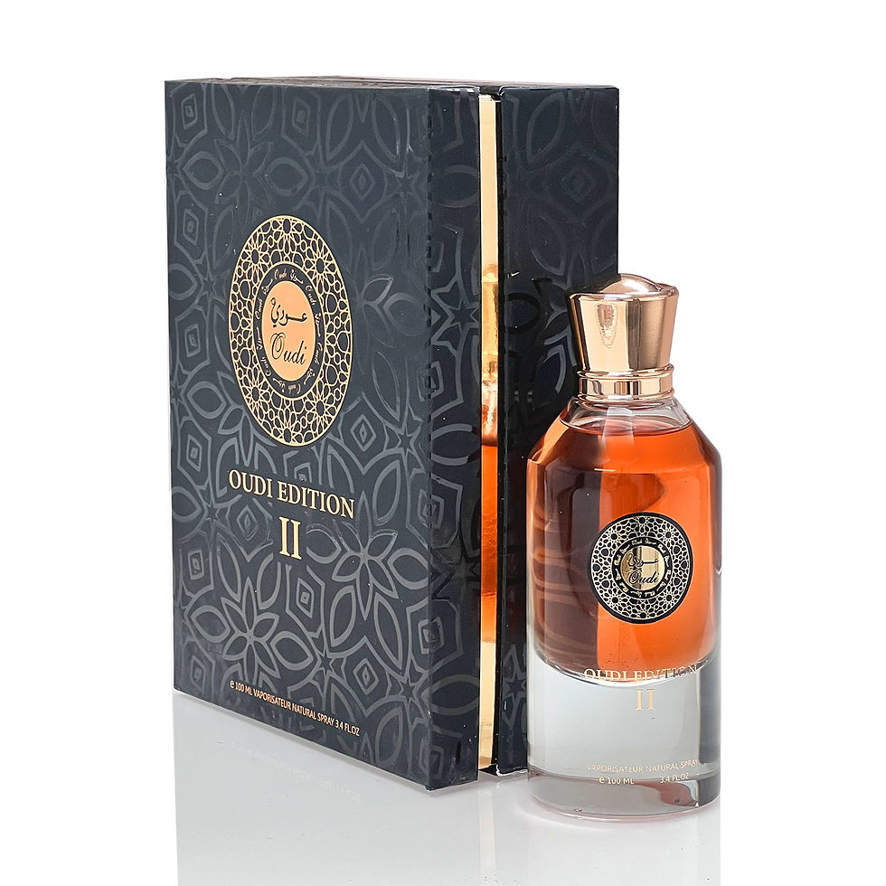 Thumbnail: OUDI EDITION II - EDP 100ml FOR MEN & WOMEN  BY OUDI