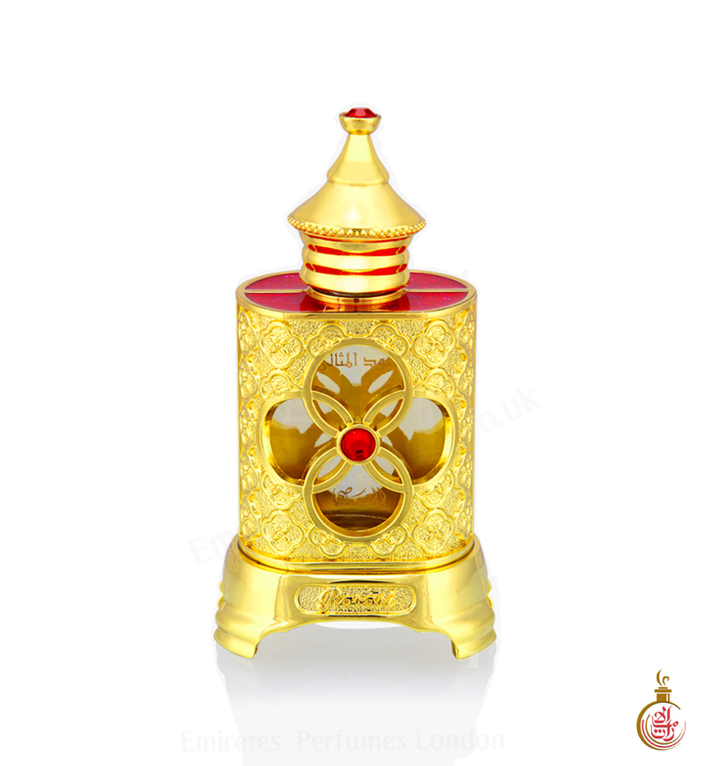 OUDH AL METHALI 15ml PERFUME OIL ATTAR BY RASASI