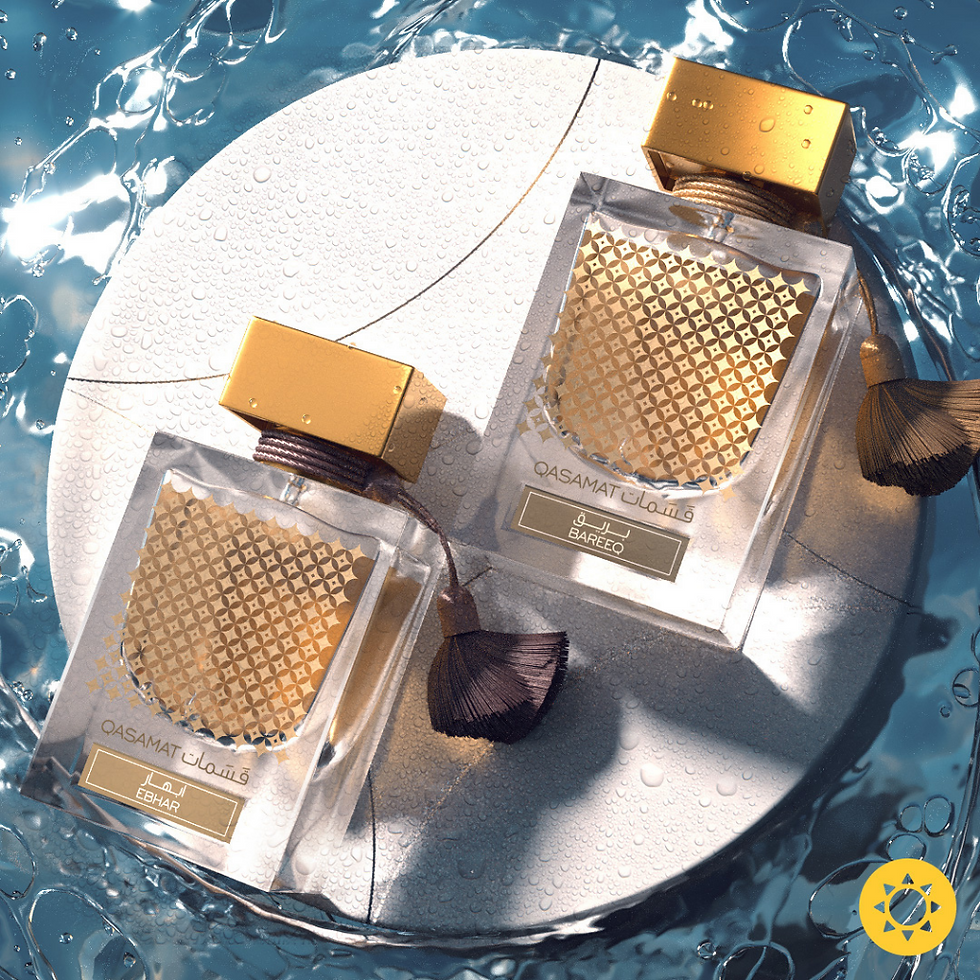 Thumbnail: QASAMAT EBHAR EDP 65ml  by RASASI