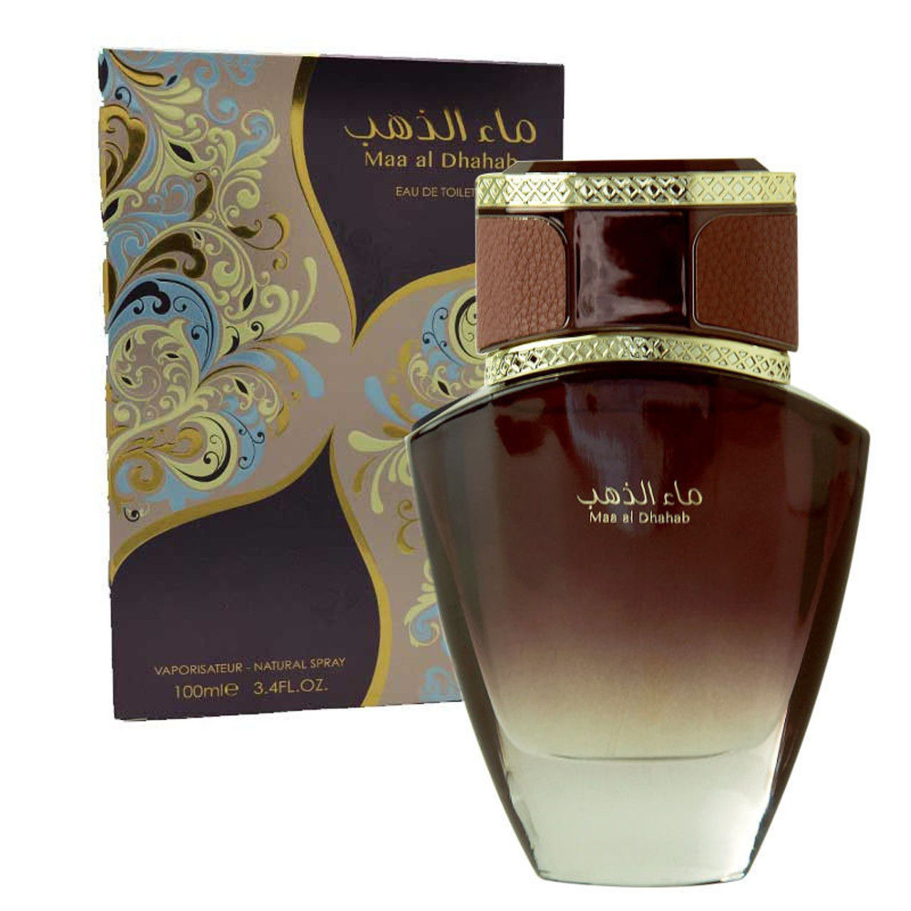 Maa Al Dhahab 100ml | Eau De Toilette | Areen