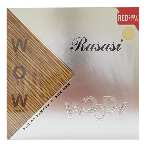 WOODY FOR MEN RASASI Emirates Perfumes Best Fragrances Great