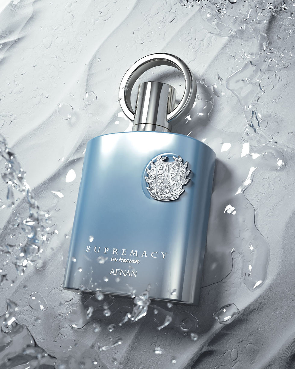 Thumbnail: SUPREMACY IN HEAVEN EDP FOR MEN 100ml  by AFNAN