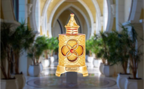 Parfum Concentré (Attar) Rasasi Oudh Al Mithali - 15 Ml Sans Alcool - Unisexe Neuf