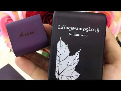 Thumbnail: LA YUQAWAM JASMINE WISP EDP 75ml  WOMEN by RASASI