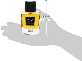 Thumbnail: Rasasi Hamasaat 100ML Eau De Parfum For Men & Women