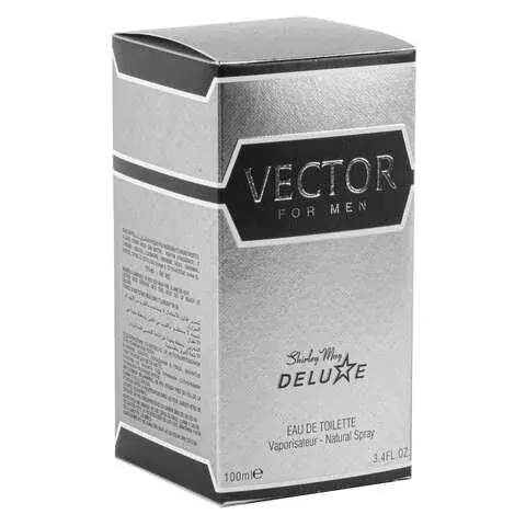 Thumbnail: VECTOR Eau de Toilette Spray for Men - 100ml Shirley May Deluxe