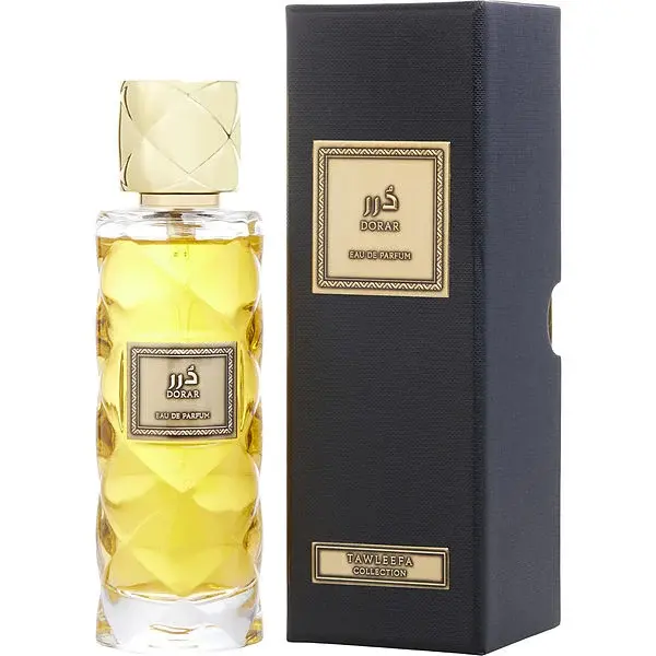 Thumbnail: DORAR EAU DE PARFUM - 100ML TAWLEEFA COLLECTION BY RASASI