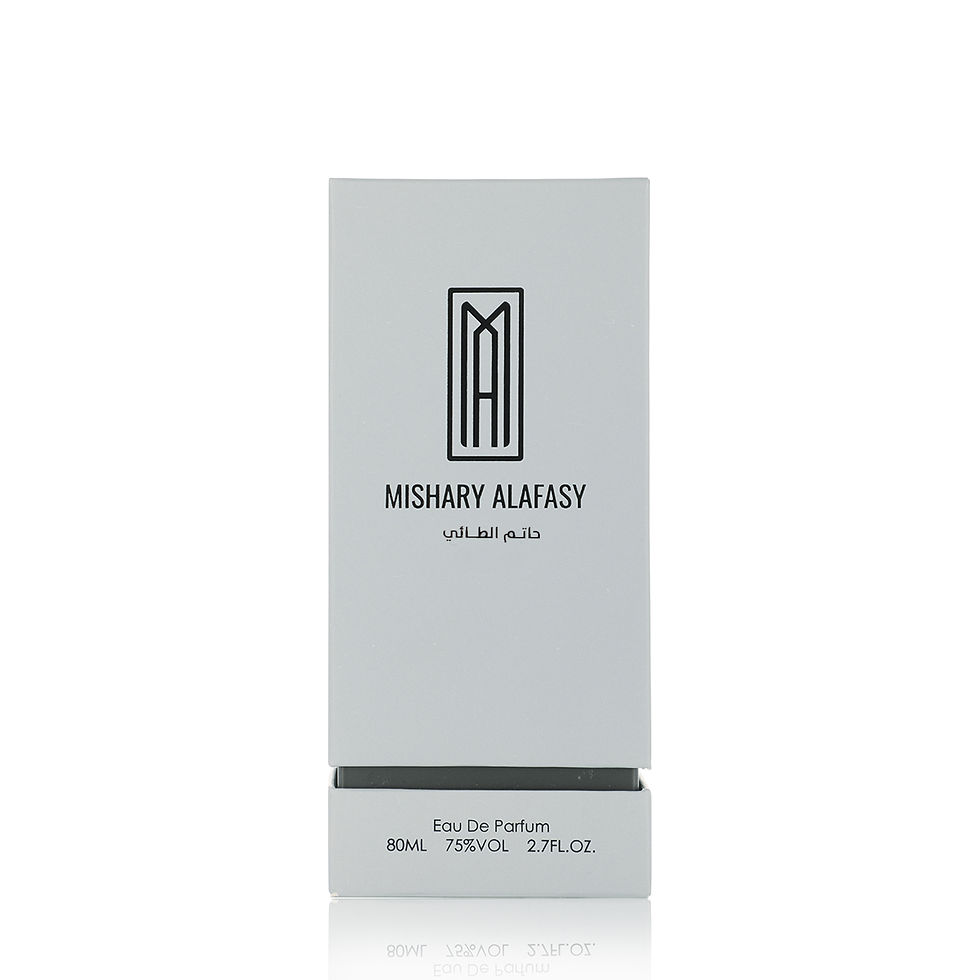 Thumbnail: HATEM ALTAIE EAU DE PARFUM 80ml -  BY MISHARY ALAFASY