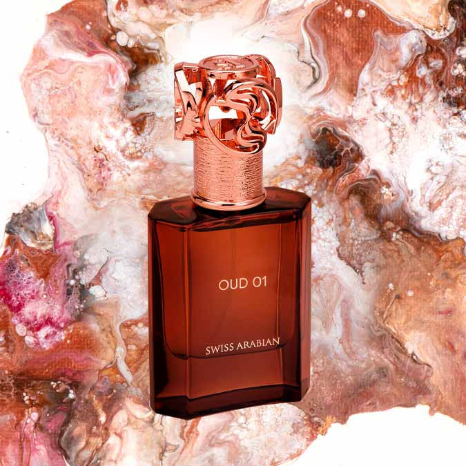 Thumbnail: OUD 01 EAU DE PARFUM 50ml - HERITAGE SERIES BY SWISS ARABIAN
