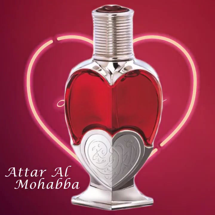 Thumbnail: ATTAR AL MOHABBA FOR HER 45ML (1.5 fl.oz) EAU DE PARFUM BY RASASI