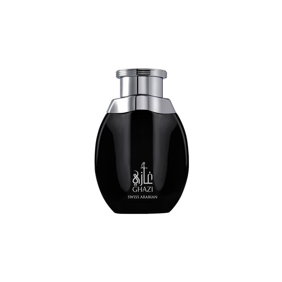 Thumbnail: GHAZI Eau De Parfum Unisex 100ml By SWISS ARABIAN