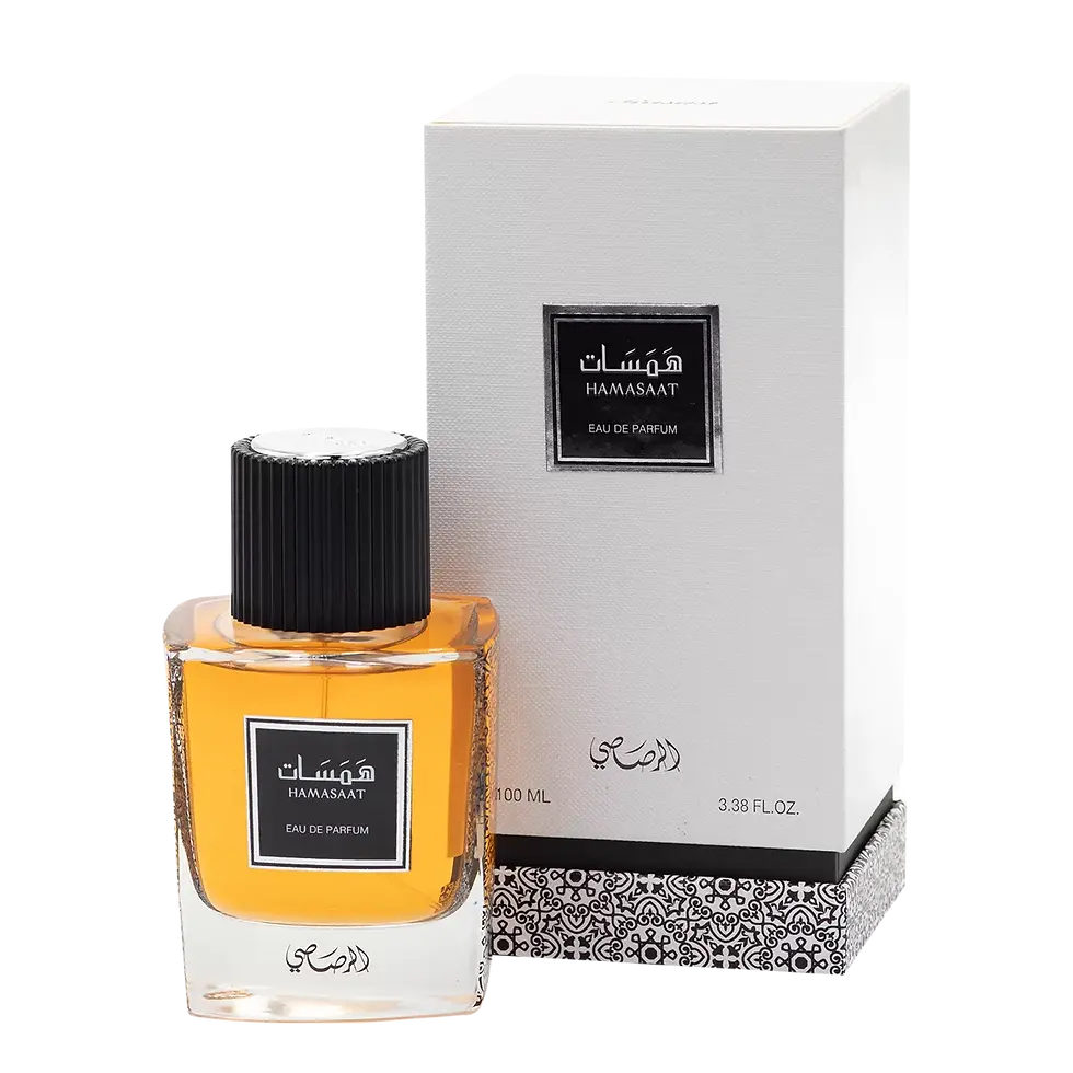 Thumbnail: Rasasi Hamasaat 100ML Eau De Parfum For Men & Women