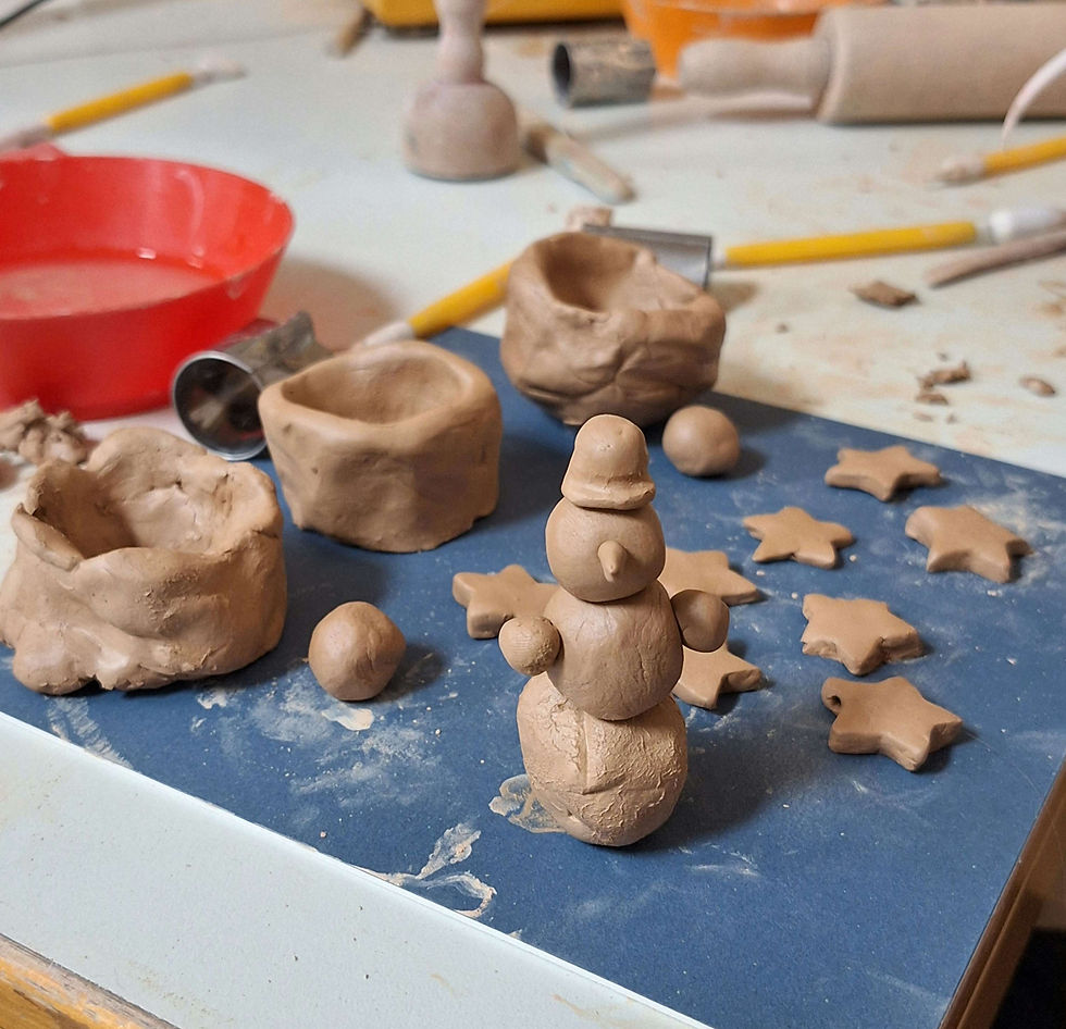 Kunst-Kids - 4 bis 10 Jahre