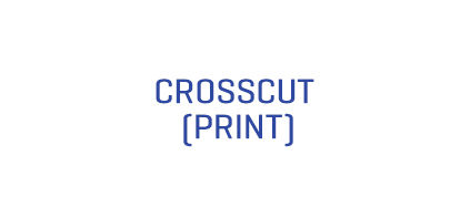 crosscut