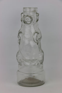 1257 - Cochon je porte bonheur