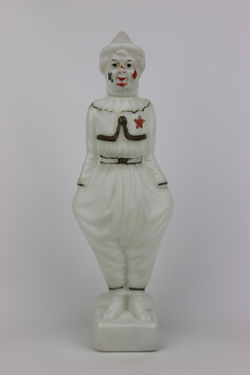 812 - Pierrot le clown