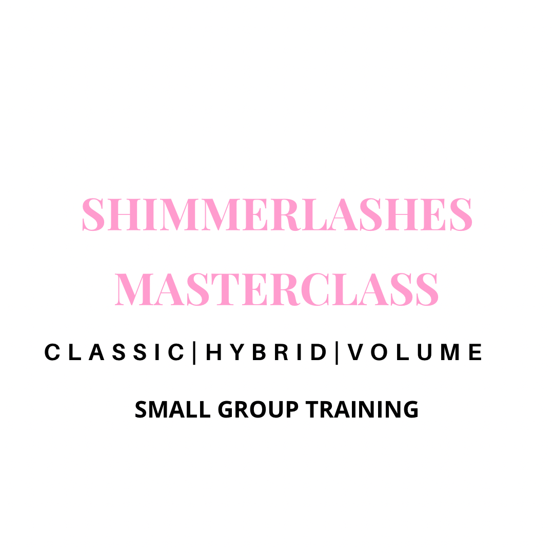 MASTERCLASS (Small Group Training)
