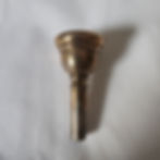 York ALTRU 50 Trombone Mouthpiece (Medium)