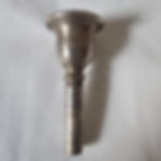 York 18 Eb Monster Tuba Mouthpiece