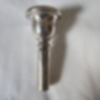 York 91 Bass Mouthpiece Kaiser Shank