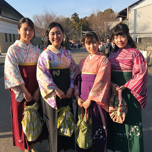 町歩きレンタル詳細 清華堂 犬山の着物レンタル 着付け教室