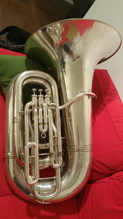 Martin Mammoth 6/4 BBb