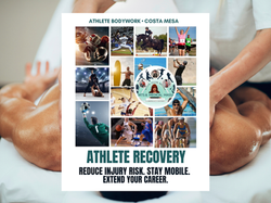 Athlete Recovery – Costa Mesa