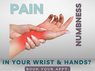 Wrist Pain Relief in San Juan Capistrano & Lake Elsinore | Myofascial Release & Neuromuscular Therapy