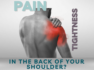 Back of Shoulder Pain Relief | Elite Recovery Sports Therapy – San Juan Capistrano & Lake Elsinore