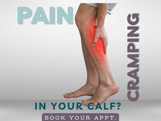 Calf Pain & Cramping: Expert Relief in San Juan Capistrano & Lake Elsinore